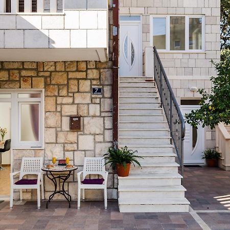 Apartments Martha Dubrovnik Eksteriør bilde