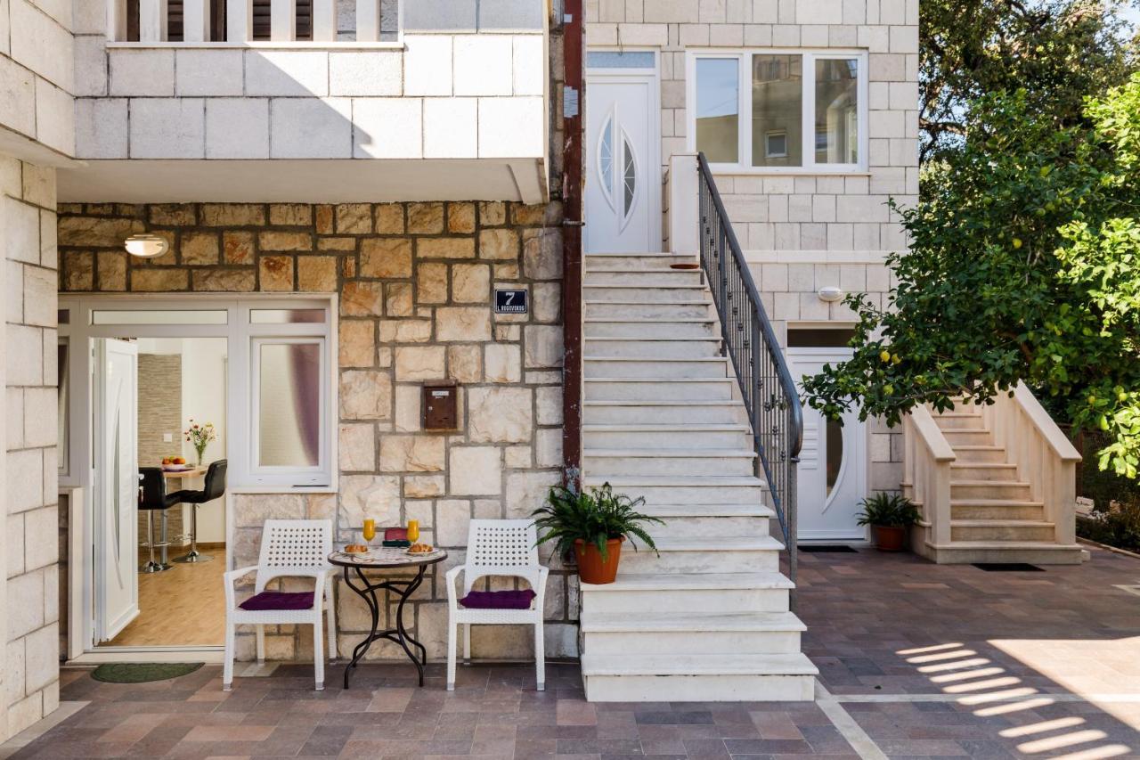 Apartments Martha Dubrovnik Eksteriør bilde