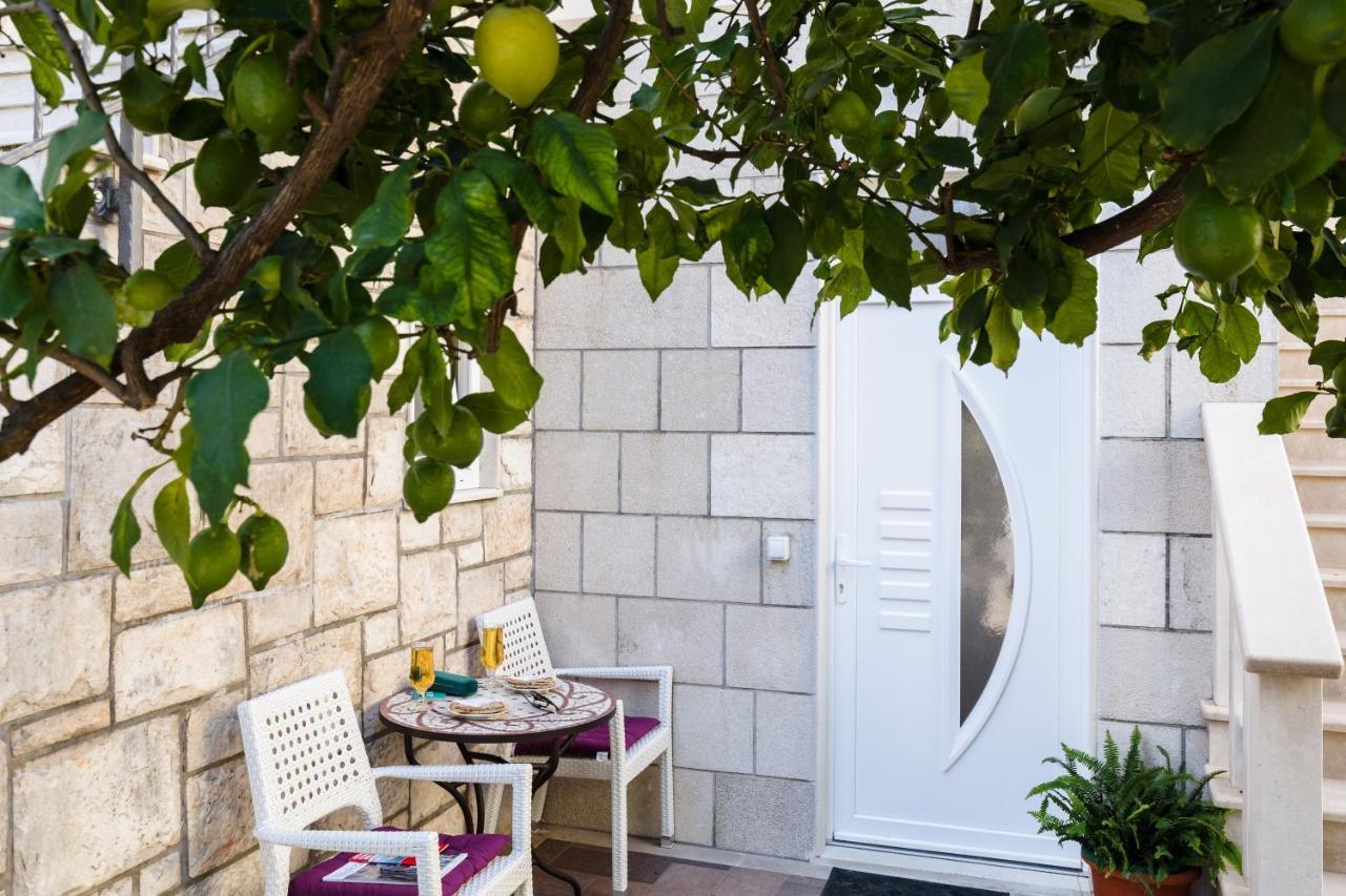 Apartments Martha Dubrovnik Eksteriør bilde