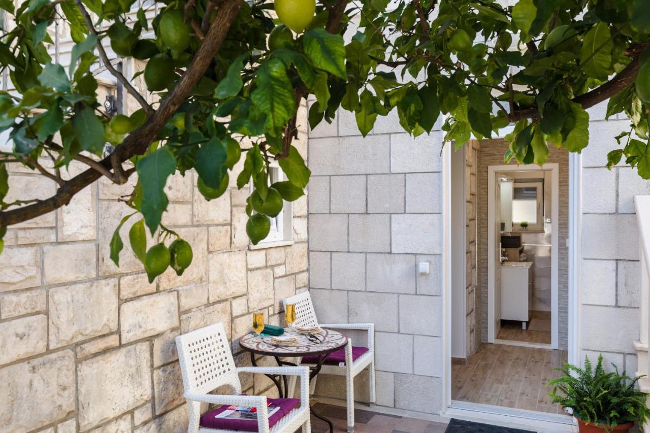 Apartments Martha Dubrovnik Eksteriør bilde