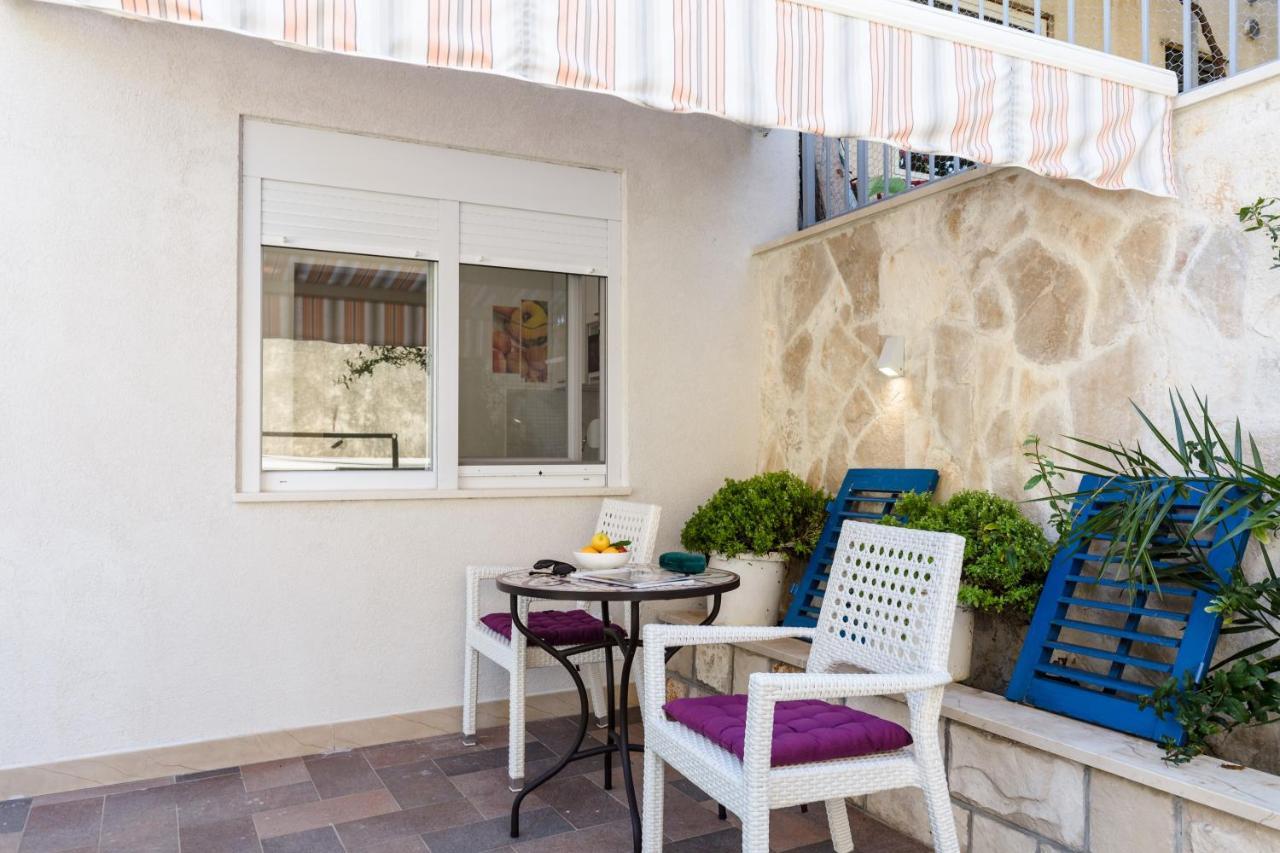Apartments Martha Dubrovnik Eksteriør bilde